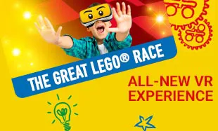 The Great LEGO Race
