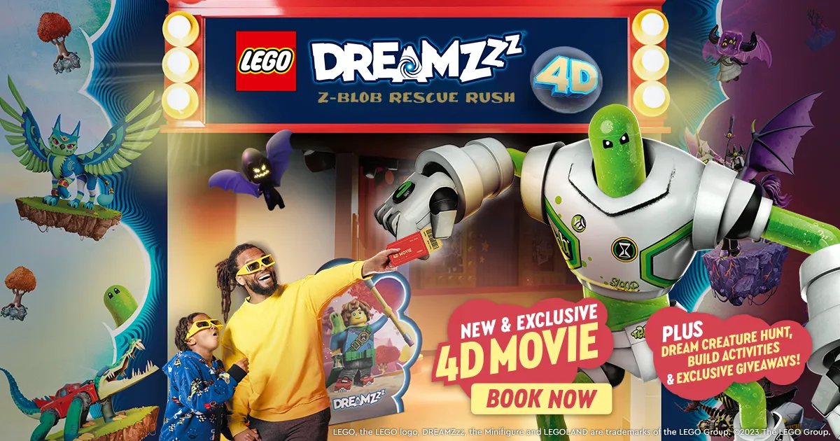 LEGO® DREAMZZZ