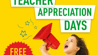Teachers Appreciation Days